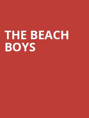 The Beach Boys at Royal Albert Hall